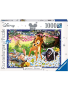 Puzzle Bambi, 1000 Teile