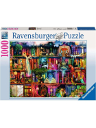 Puzzle Magische Märchenstunde, 1000 Teile