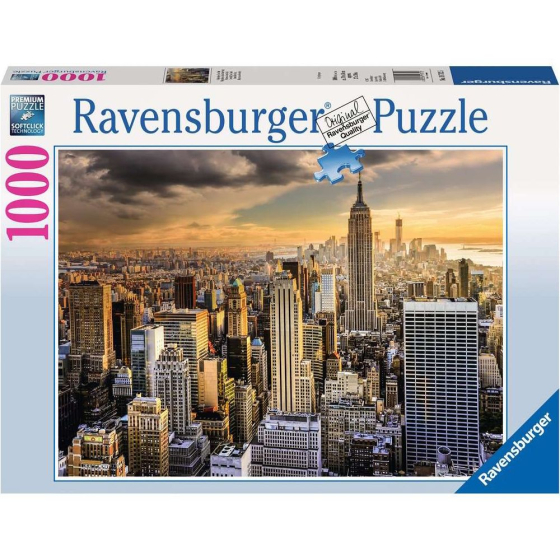 Puzzle Grossartiges New York, 1000 Teile