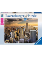 Puzzle Grossartiges New York, 1000 Teile