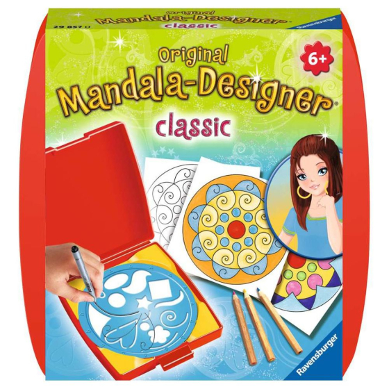 Ravensburger Mandala Designer Mini classic