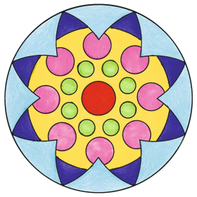 Ravensburger Mandala Designer Mini classic