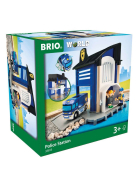 BRIO Police Station