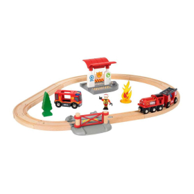 BRIO Firefighter Set