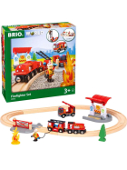 BRIO Firefighter Set