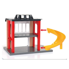 BRIO Fire Station