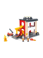 BRIO Fire Station