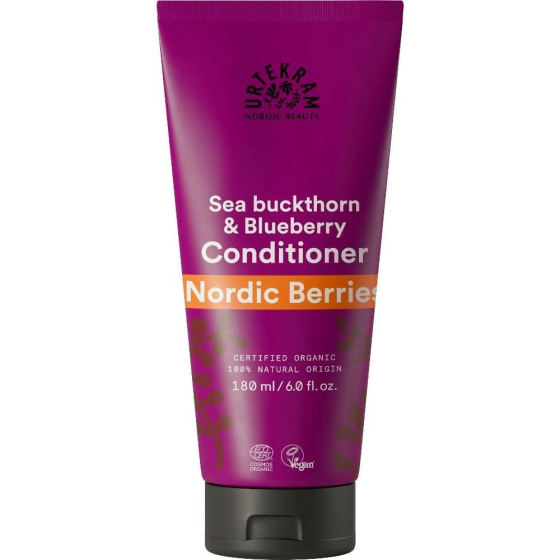 Urtekram Conditioner Haarspülung Nordic Berries, 180 ml