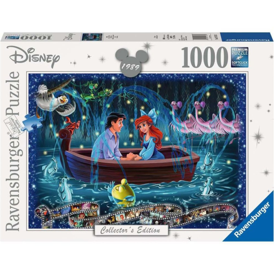 Puzzle Arielle, 1000 Teile