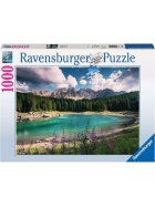 Puzzle Dolomitenjuwel, 1000 Teile