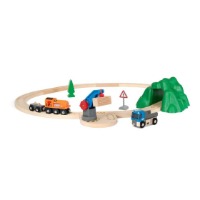 BRIO Starter Lift & Load Set