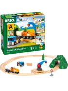 BRIO Starter Lift & Load Set