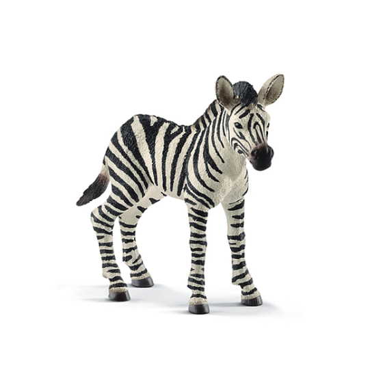 Schleich Zebra Fohlen