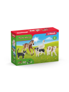 Schleich Farm World Tier - Mix, 5 assortiert