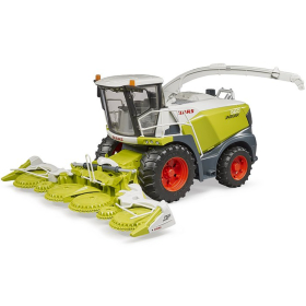 Bruder Claas Jaguar 980 Feldhäcksler