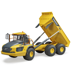 Bruder Volvo Dumper A60H