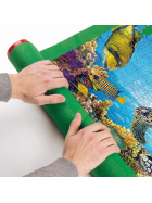 Puzzle Matte Filz, 105 x 78 cm, bis 2000 Teile