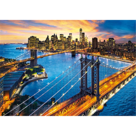 Puzzle New York, 3000 Teile