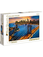 Puzzle New York, 3000 Teile