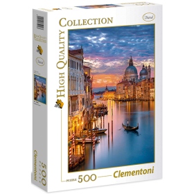 Puzzle Venedig, 500 Teile