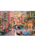 Puzzle Venedig, 6000 Teile