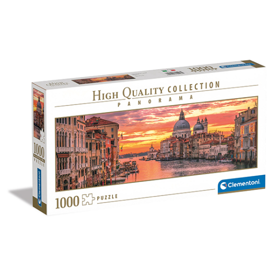 Puzzle Panorama Venedig, 1000 Teile