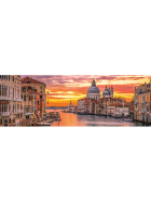 Puzzle Panorama Venedig, 1000 Teile