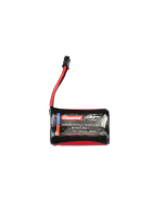 Carrera RC R/C LiFePO4 Akku 6.4V - 900 mAh