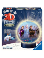 3D Puzzle Nachtlicht - Frozen 2