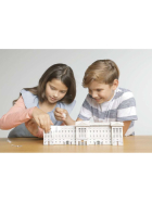 3D Puzzle Buckingham Palace bei Nacht