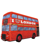 Puzzle 3D London Bus