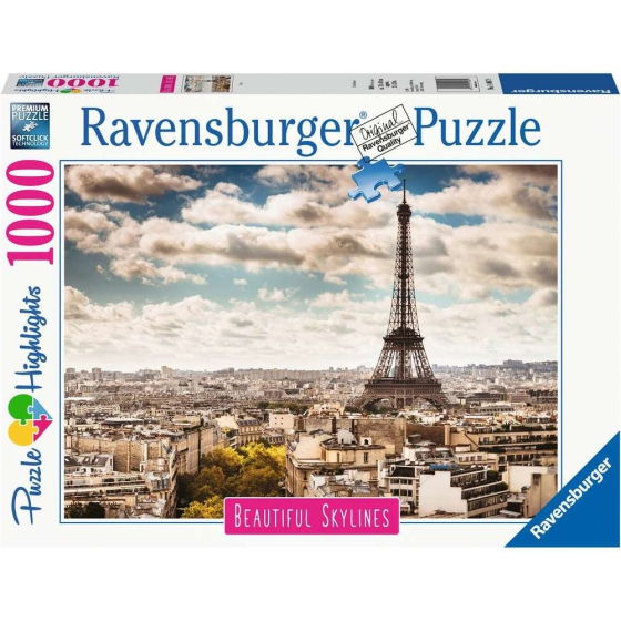 Ravensburger Paris