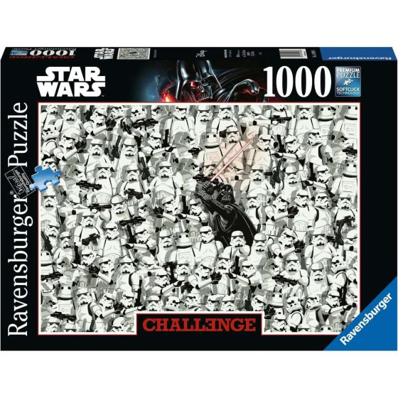 Ravensburger Challenge Star Wars