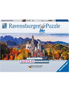 Ravensburger Schloss in Bayern