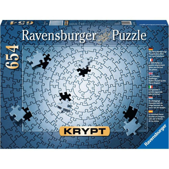 Ravensburger Krypt silber