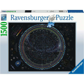 Puzzle Universum, 1500 Teile