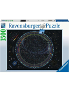 Puzzle Universum, 1500 Teile