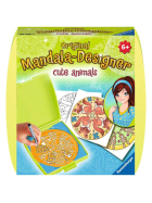 Ravensburger Mandala Designer Mini cute animals