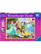 Puzzle Wage deinen Traum!, 100 Teile