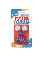 ThinkFun Mathe Würfel