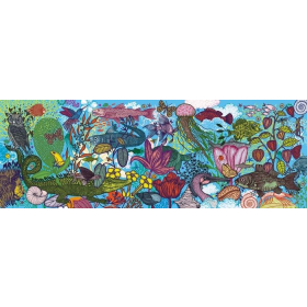 Puzzle Gallery Land and Sea, 1000 Teile