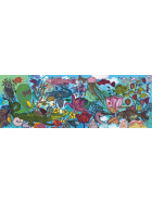 Puzzle Gallery Land and Sea, 1000 Teile