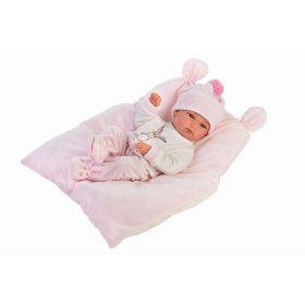 Llorens Bimba rosa, 35 cm