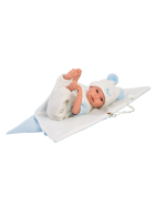 Llorens Ice Doll, blau, 36 cm