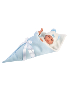 Llorens Ice Doll, blau, 36 cm