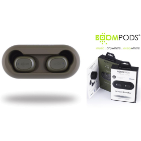 Boompods Boombuds GO, True Wireless Kopfhörer,