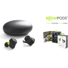 Boompods Boombuds, True Wireless Kopfhörer,