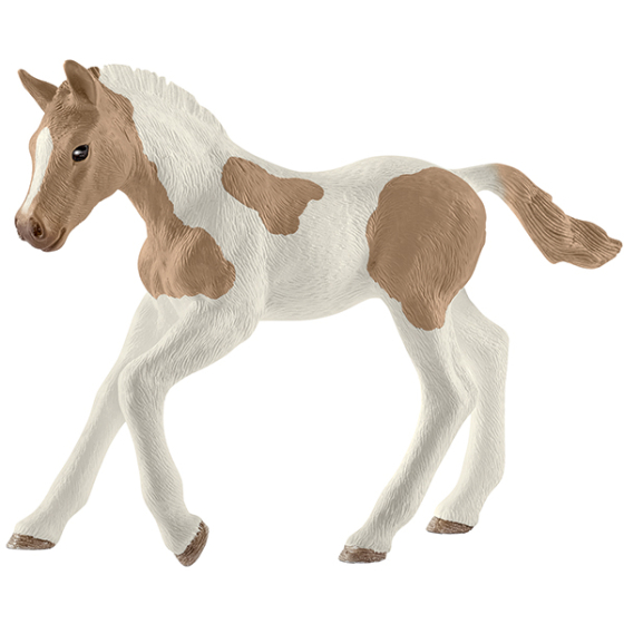 Schleich Paint Horse Fohlen