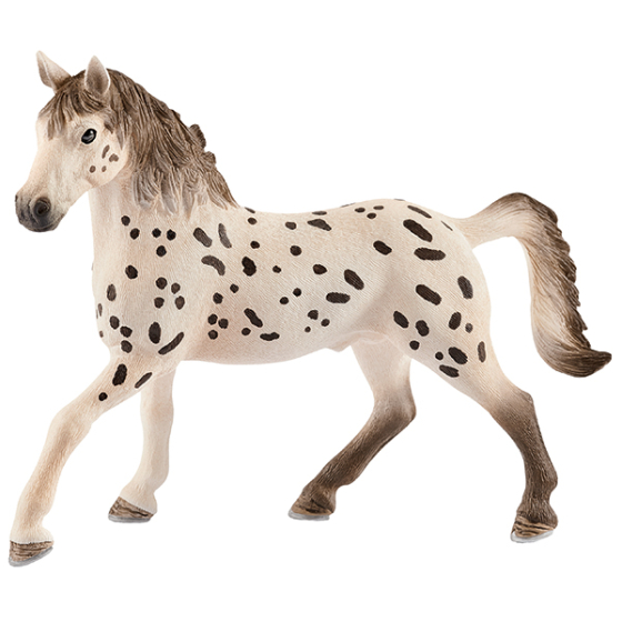 Schleich Knabstrupper Hengst