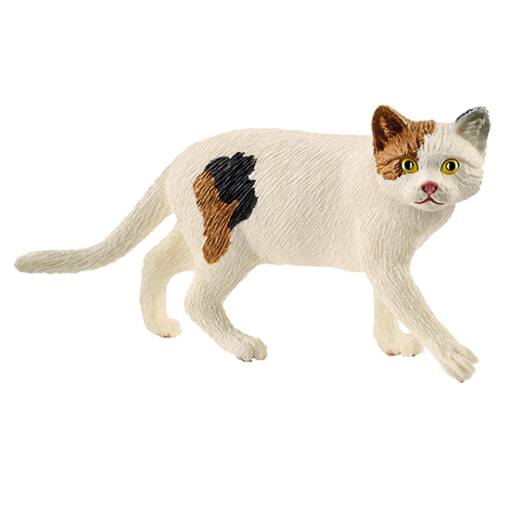 Schleich Amerikanische Kurzhaarkatze